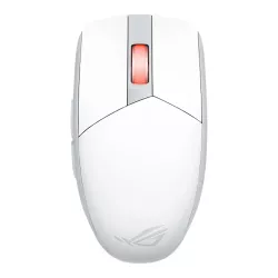 WIRELESS MOUSE (เมาส์ไร้สาย) ASUS ROG STRIX IMPACT III WIRELESS - WHITE
