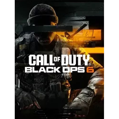 Call of Duty: Black Ops 6