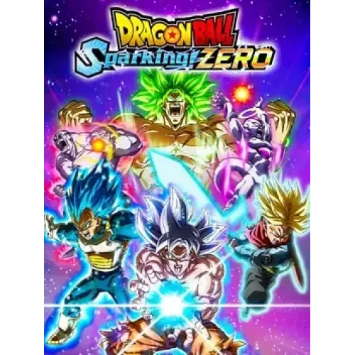 Dragon Ball Sparking! Zero
