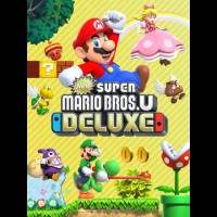 New Super Mario Bros. U Deluxe - US - INSTANT DELIVERY