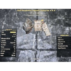 Q2515 Gamma Gun