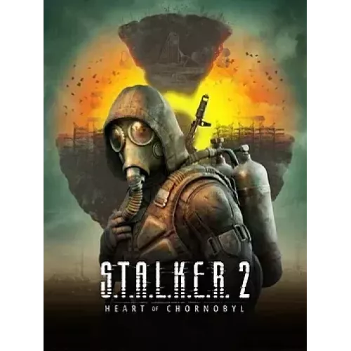 STALKER 2: Heart of Chornobyl