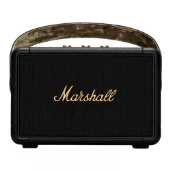 BLUETOOTH SPEAKER (ลำโพงบลูทูธ) MARSHALL KILBURN II - BLACK AND BRASS