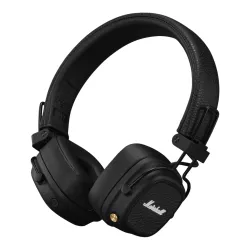WIRELESS HEADSET (หูฟังไร้สาย) MARSHALL MAJOR V - BLACK